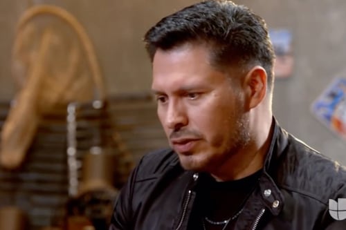 Walo de ‘Banda MS’ revela que su madre intentó quitarse la vida con él y sus hermanos