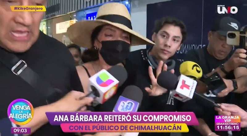 Ana Bárbara