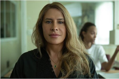 Karla Sofía Gascón publica misterioso mensaje a pocos días de los Oscar