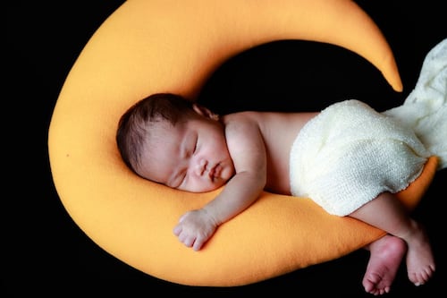 10 nombres inspirados en la Luna para ponerle a tu bebé: son muy bonitos y originales