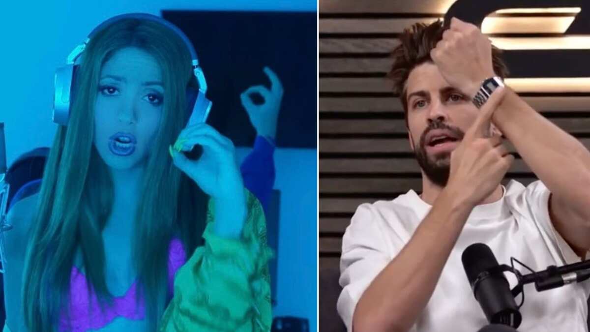 Piqué es un “patán” y estas acciones lo evidencian: trató de dejar en mal a Shakira y perjudicó a su novia