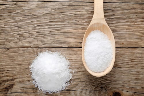 Te enseñamos qué cantidad de sal debes consumir diariamente