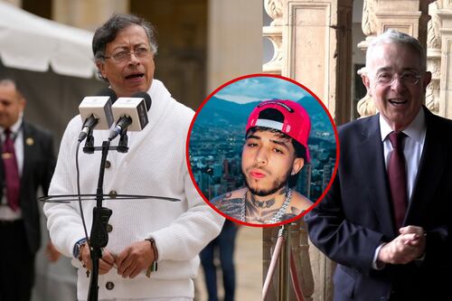 Westcol anunció que hará directos con Gustavo Petro “siendo presidente por un día” y con Álvaro Uribe Vélez