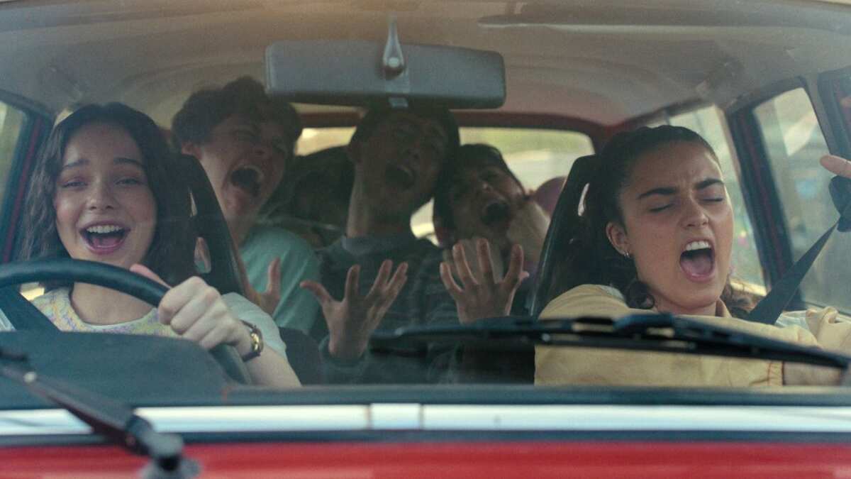 Escena de 'Asesinato para principiantes'