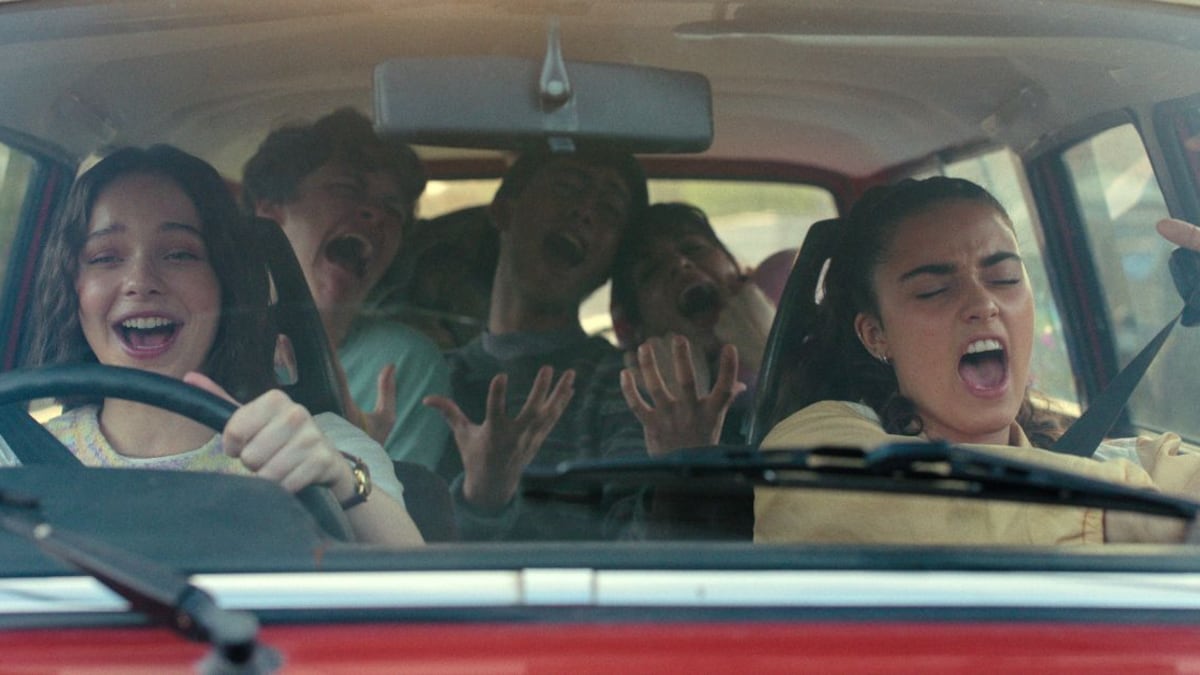 Escena de 'Asesinato para principiantes'