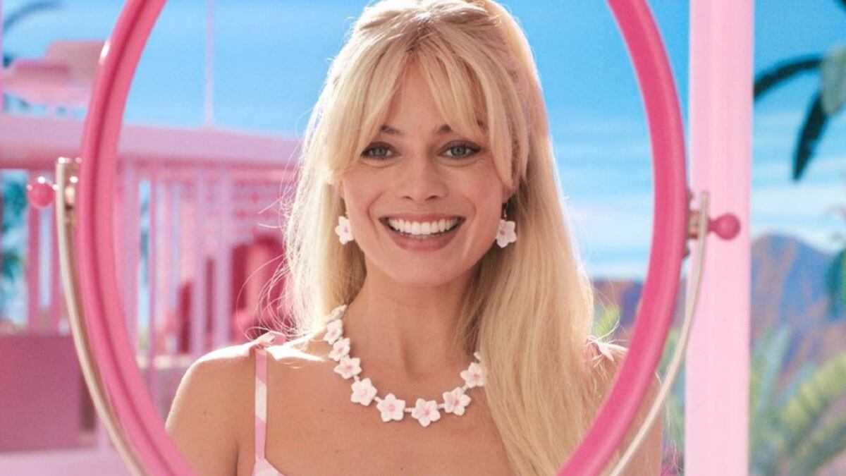 'Barbie' tuvo el mejor estreno en taquilla en lo que va de 2023