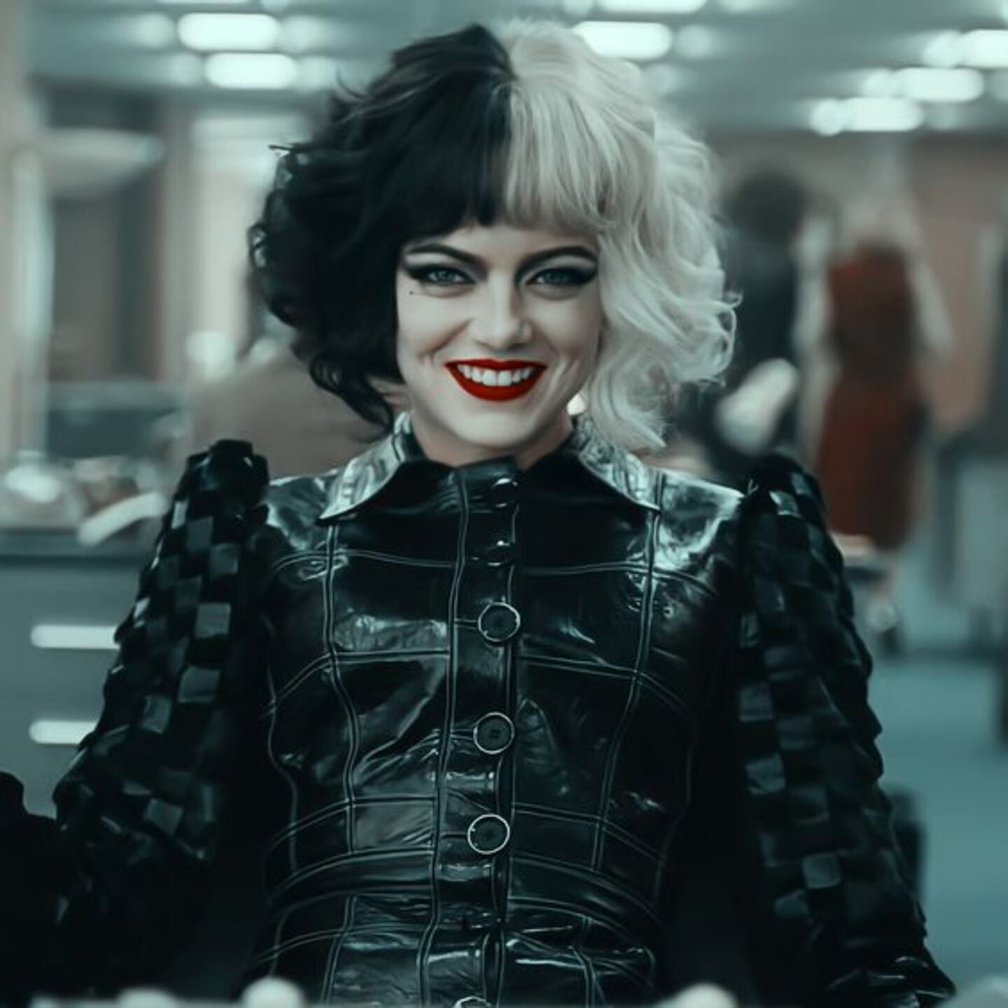 Cruella secretos sobre La Baronesa que seguro no notaste Nueva Mujer(02)
