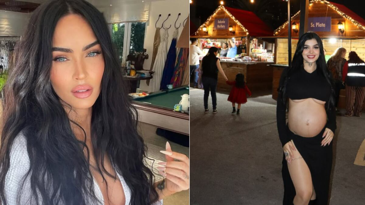 Megan Fox / Karely Ruiz