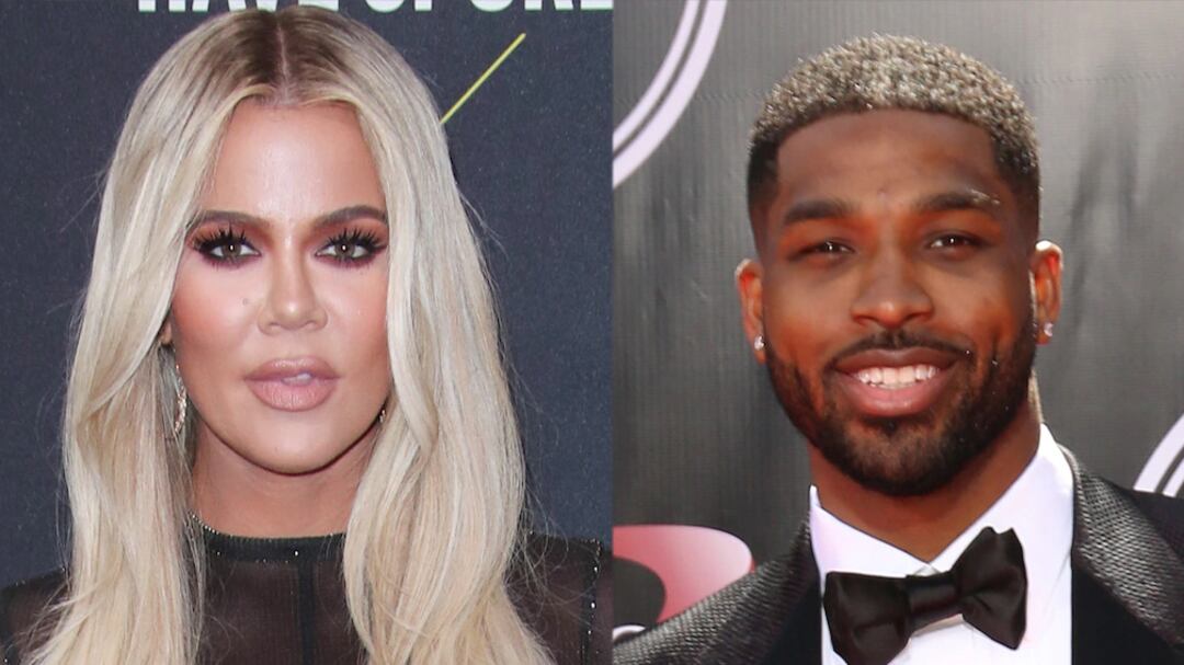 Tristan Thompson intenta recuperar a Khloé Kardashian.