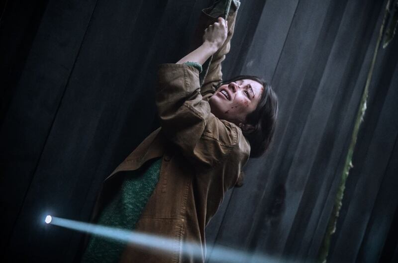 Escenas de la película 'Nowhere'