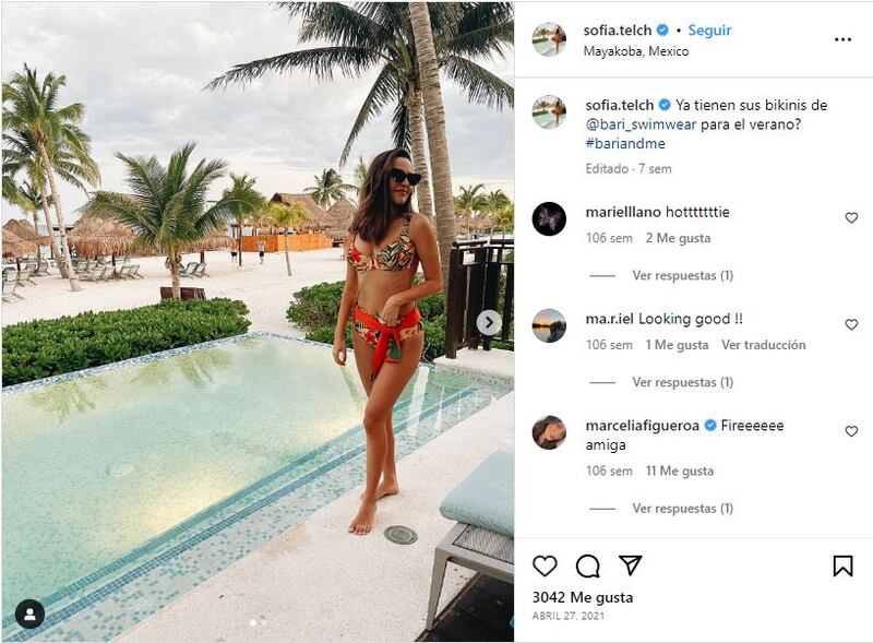 Hija de Ninel Conde