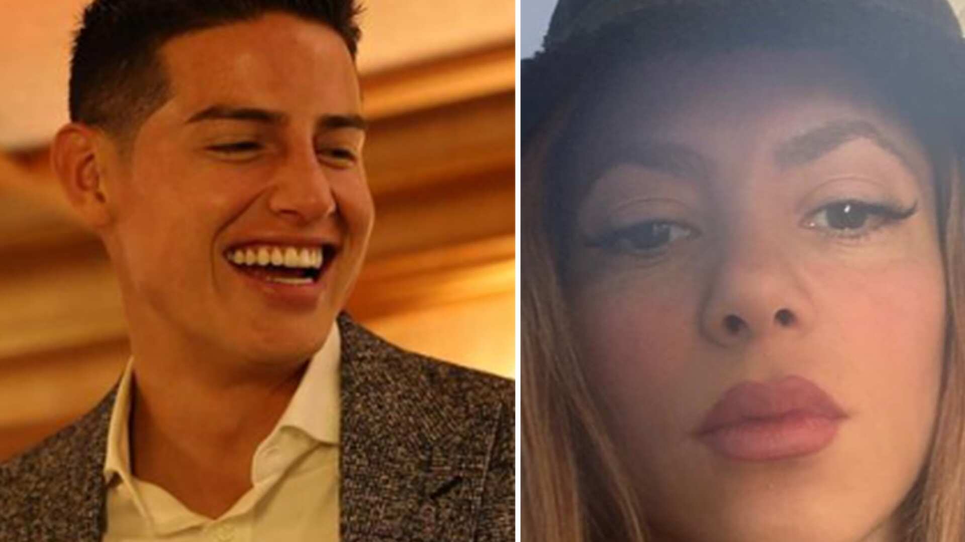 “Así le paga el diablo a quién bien le sirve”: se van contra James Rodríguez por hablar mal de Shakira.