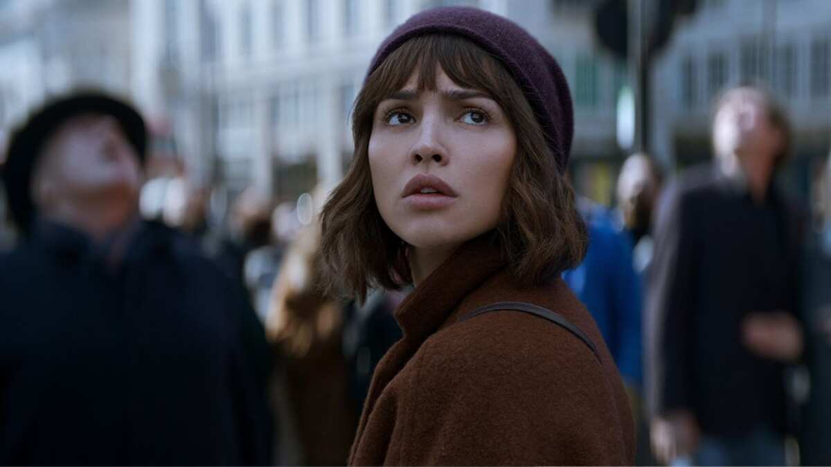 Escena de la serie 'El problema de los 3 cuerpos'