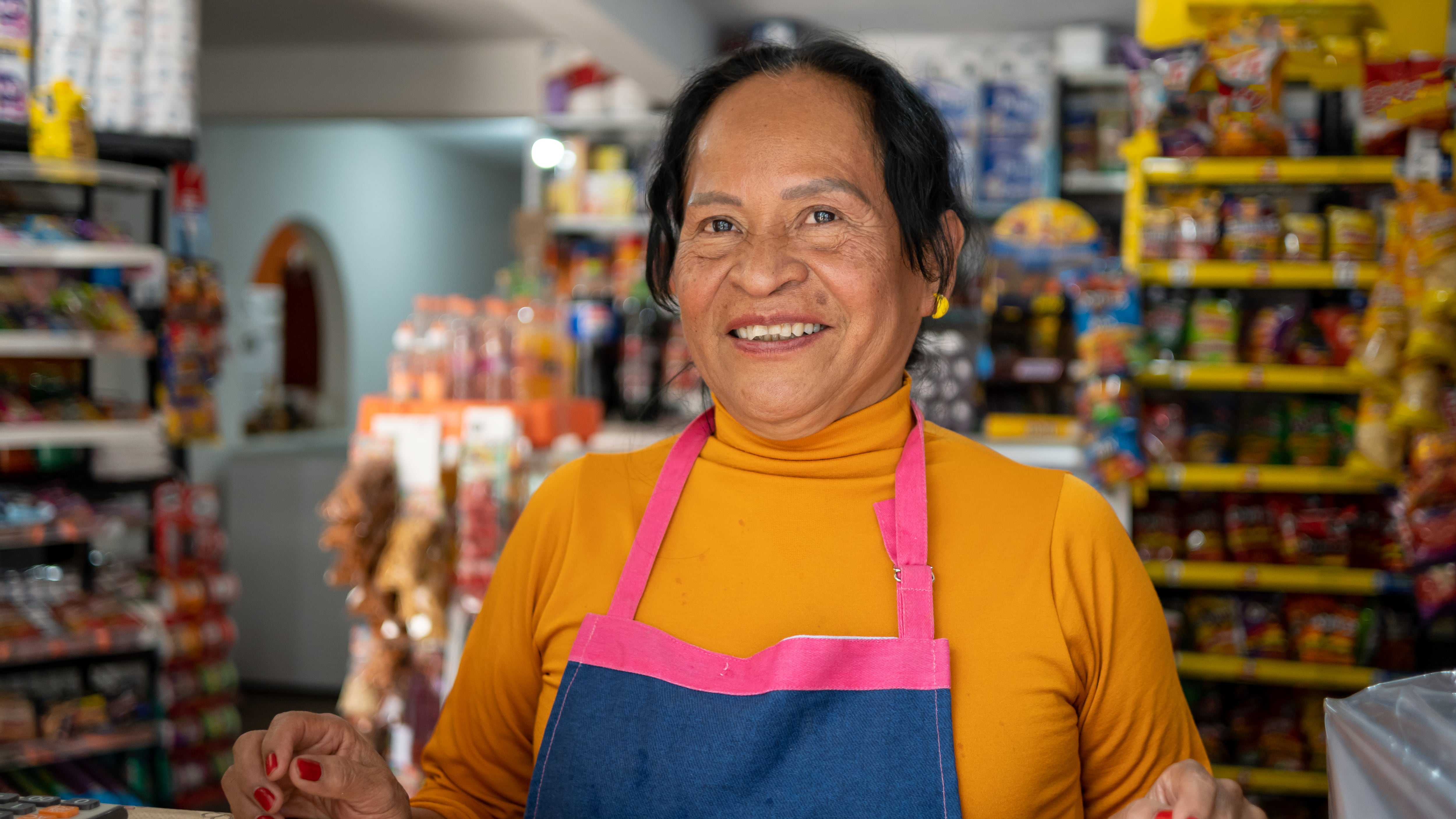 Este 27 de marzo se celebra el Día del Tendero Ecuatoriano.