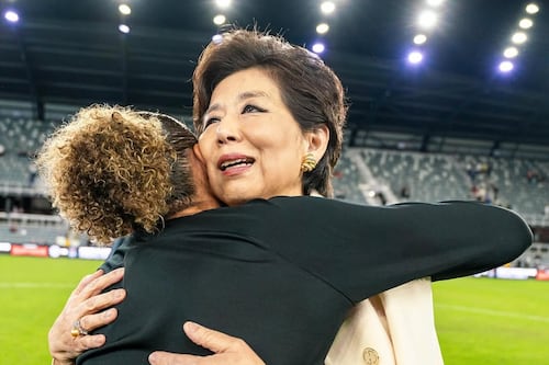 Michele Kang, la visionaria que está construyendo un imperio para que las mujeres reinen en el fútbol