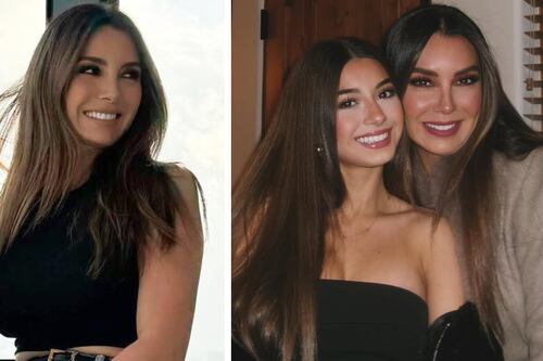 Hija de Elizabeth Gutiérrez presumió polémica tendencia que aseguran “puede ser dañina”