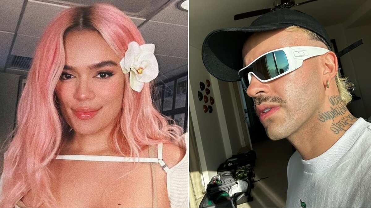 Karol G y Feid tendrían una relación amorosa desde hace tiempo