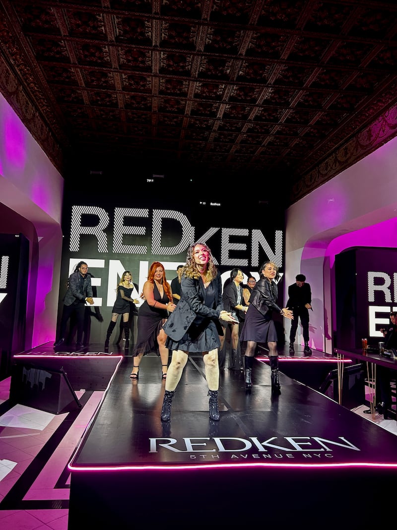 Redken Tribe Connection