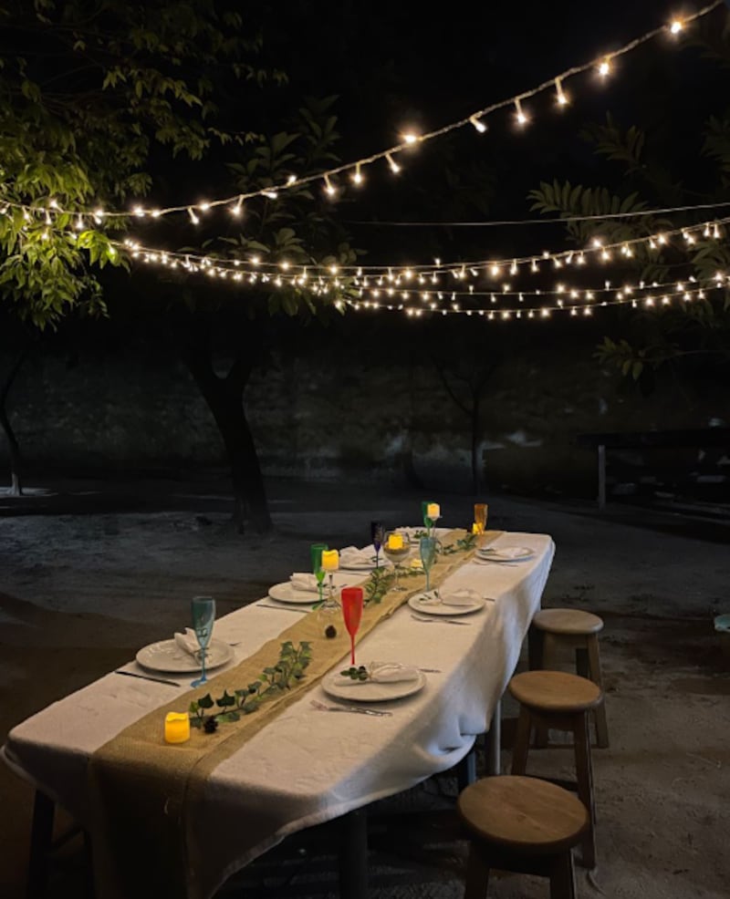 Decoración Fin de Año