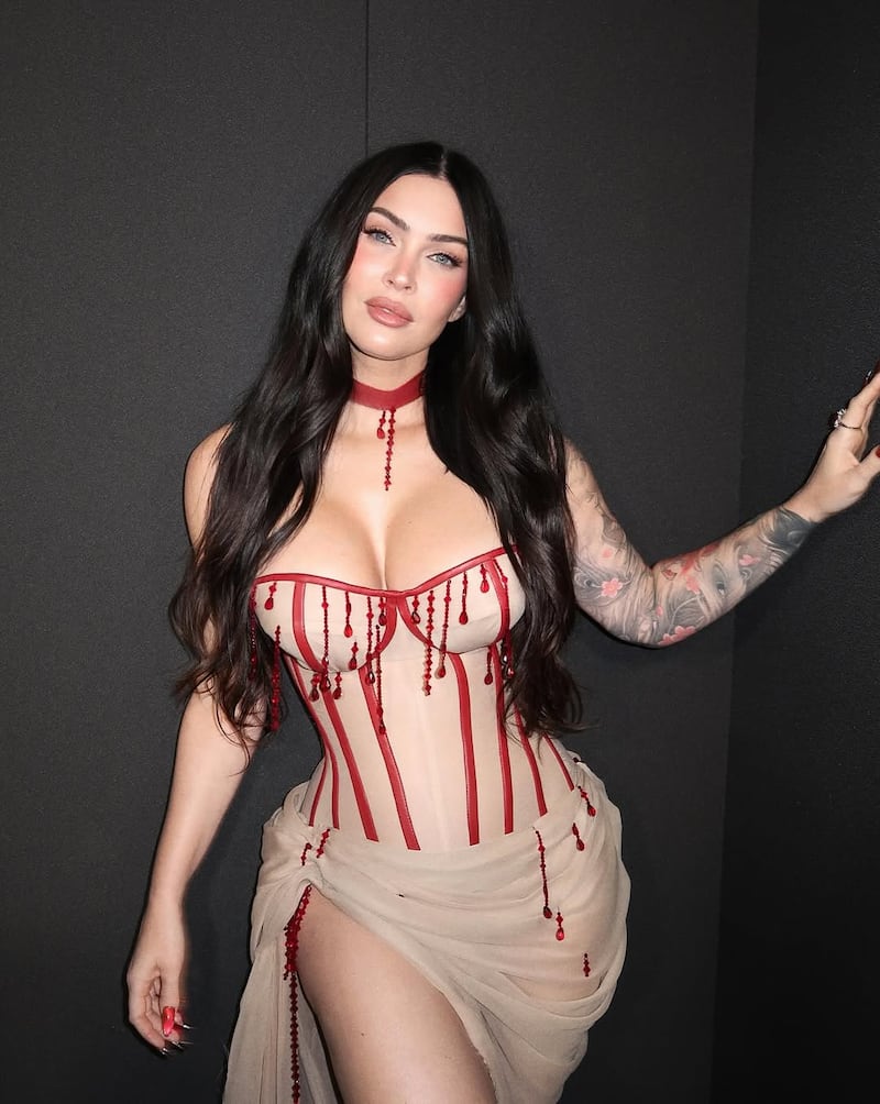 Megan Fox