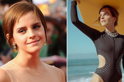¿Adiós al cine? A esto se dedica Emma Watson tras 6 años de no hacer películas y sorprende a todos