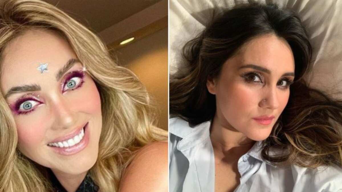 Anahí y Dulce María están felizmente casadas y con hijos.