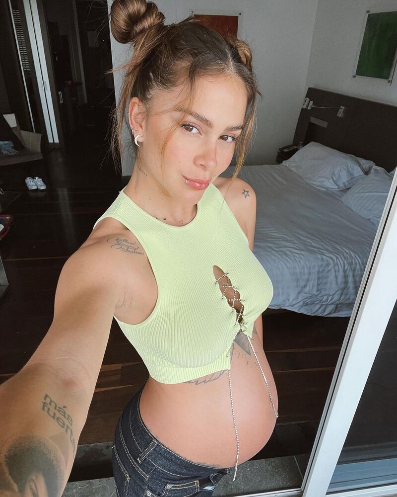 Greeicy
