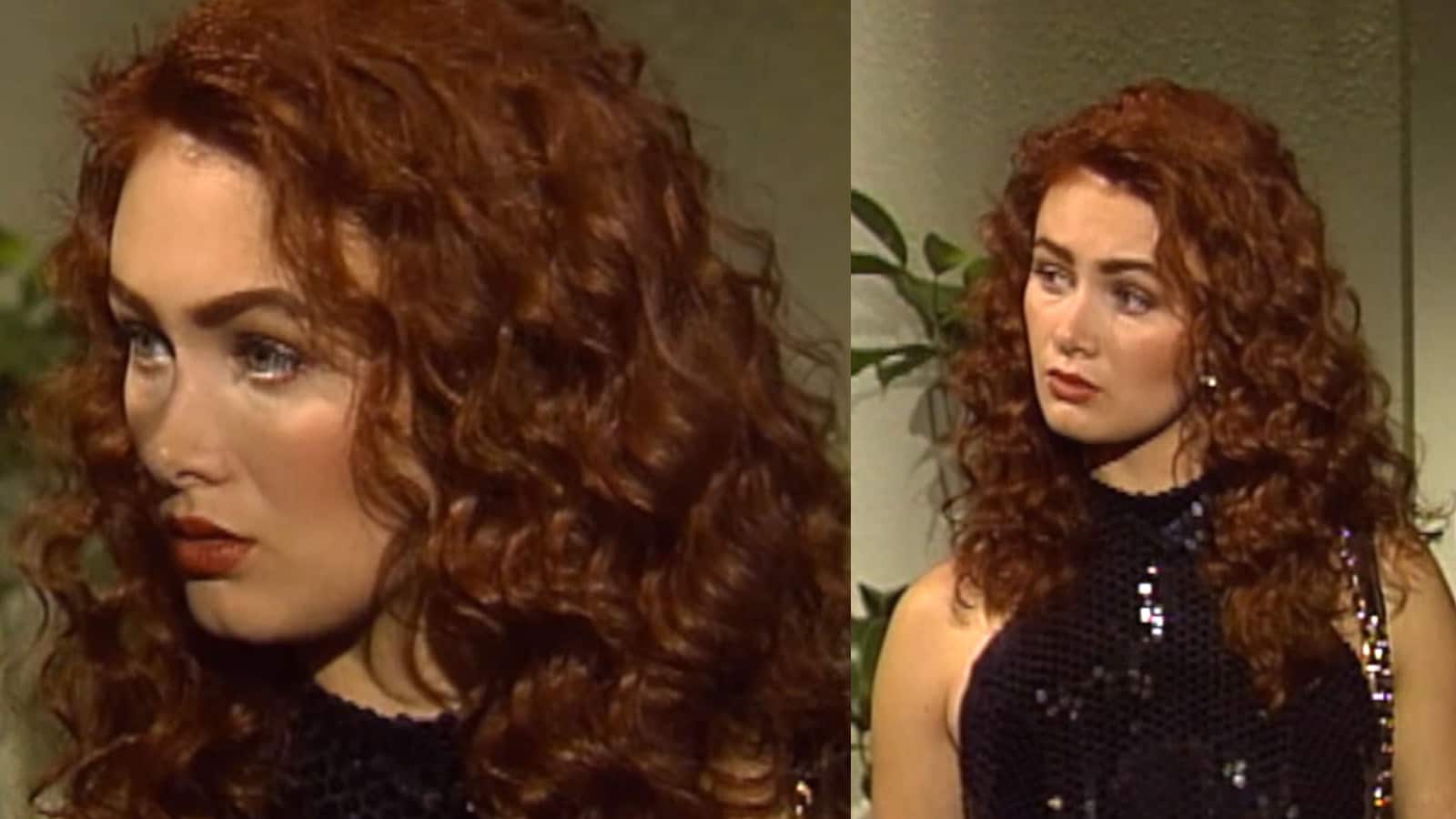 'Mística' en "María Mercedes"