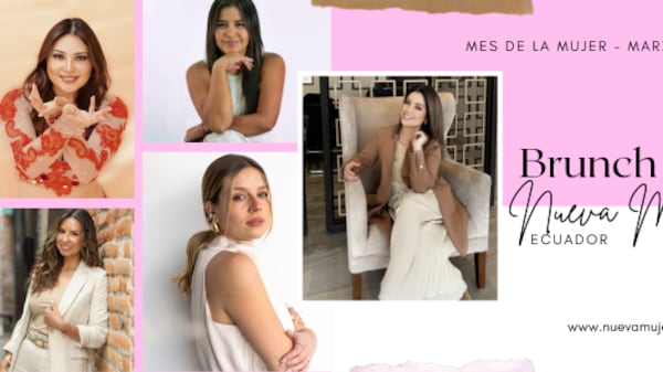 Brunch de Nueva Mujer