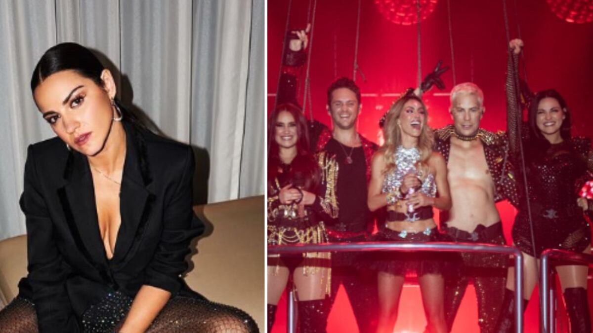 ¿Madre de Maite Perroni recae otra vez? La RBD vive tiempos difíciles mientras cumple con la gira mundial