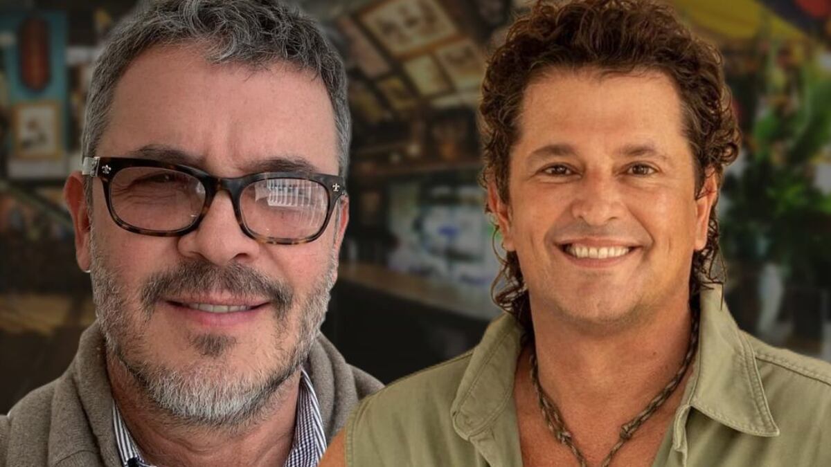 Este es el otro hermano de los Vives que renunció a su sociedad con Gaira