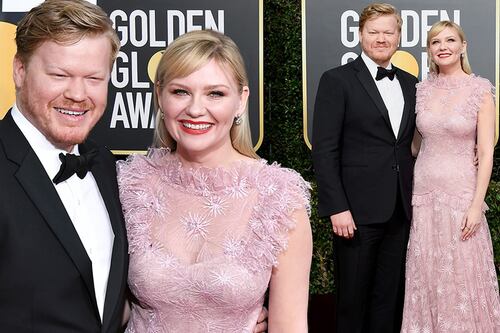 Kirsten Dunst se casó tras seis años de compromiso y prueba que nunca es tarde para el amor