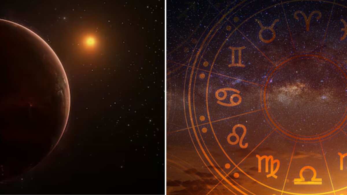 Planeta Marte, signos del zodiaco, horóscopo y estrellas