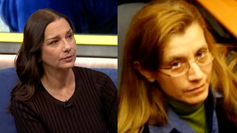 Katty Kowaleczko y María del Pilar Pérez | Captura: Todo va a estar bien de Vía X