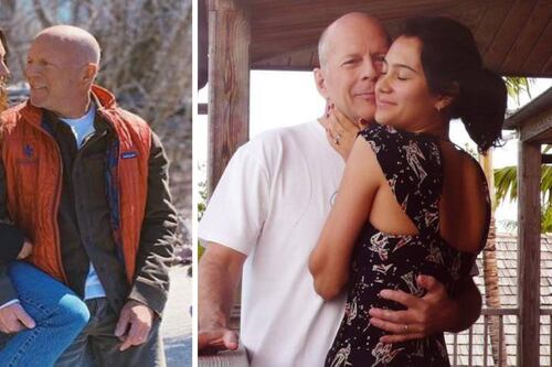 “Fue difícil” Esposa de Bruce Willis revela el doloroso cambio en la vida del actor ante el avance de la demencia