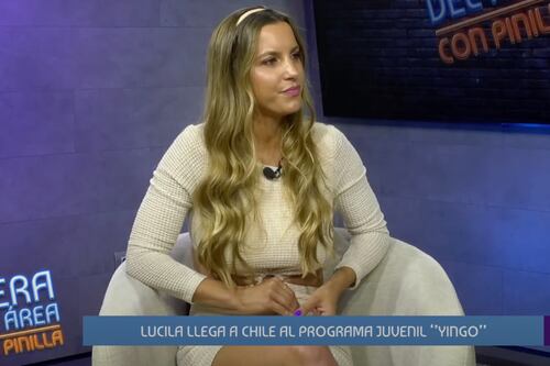 “Me dio crisis de pánico”: Lucila Vit recordó los difíciles momentos que la llevaron a renunciar a ‘Yingo’