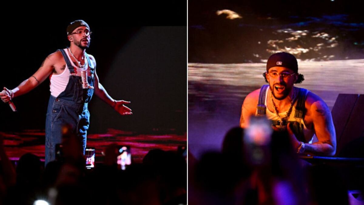 Así fue el épico encuentro entre Bud Bunny, Pedro Pascal, Lady Gaga y Mick Jagger