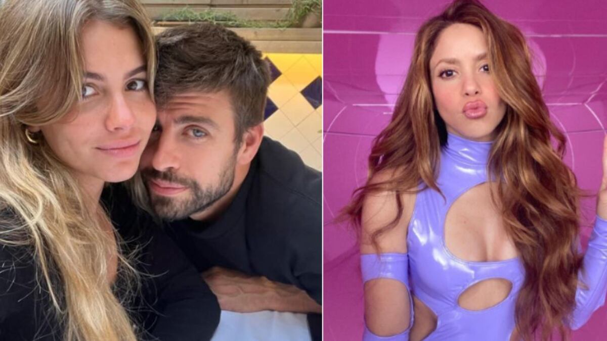 Llaman a Clara Chía “la patrona” por estas acciones con Piqué en su nuevo trabajo