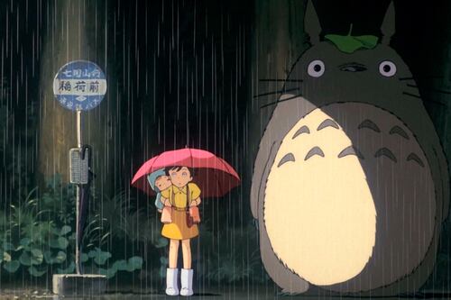 5 películas de Studio Ghibli que puedes ver en streaming