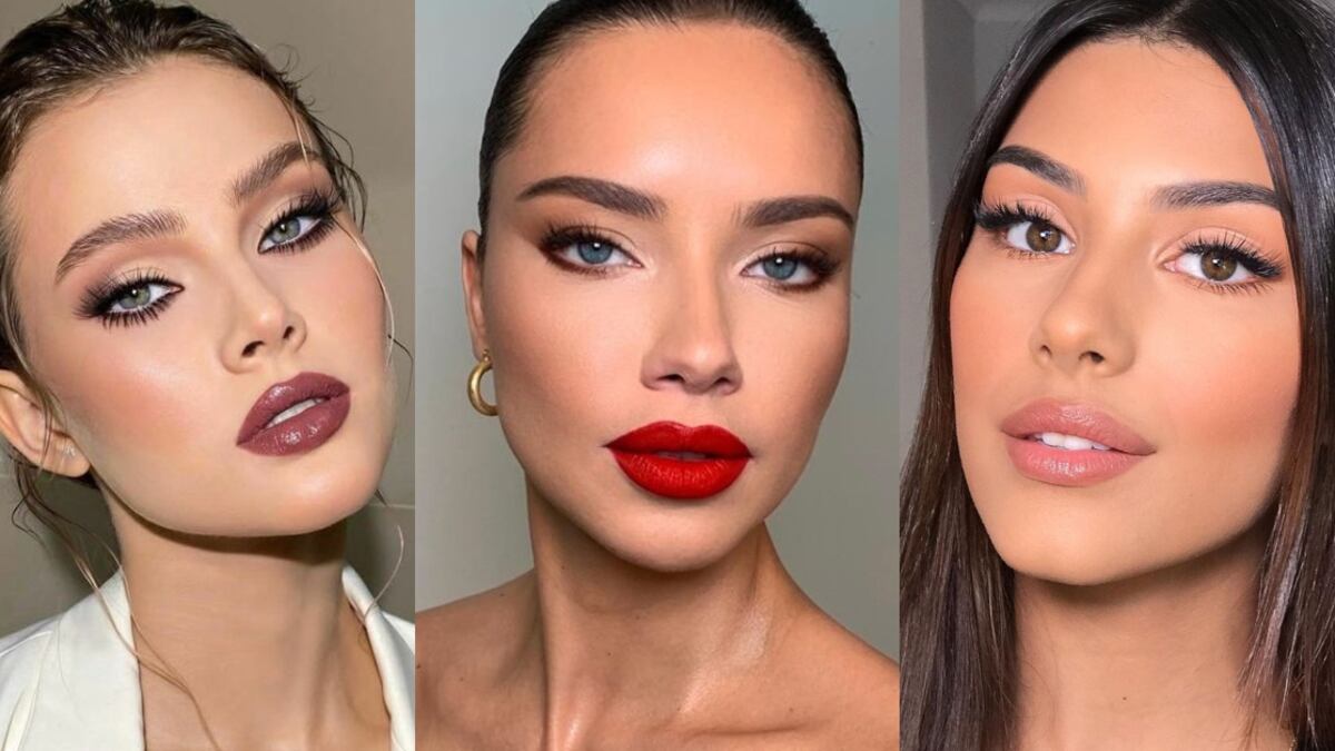 Maquillaje para San Valentín