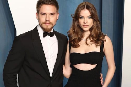 Barbara Palvin y Dylan Sprouse anuncian su primer bebé en pleno Festival de Cannes