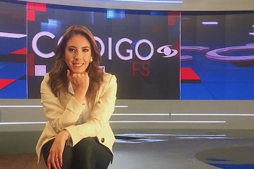 “Un camarógrafo me hacía tomas de mi busto”: Juanita Gómez comparte nuevo caso de presunto acoso contra presentadora