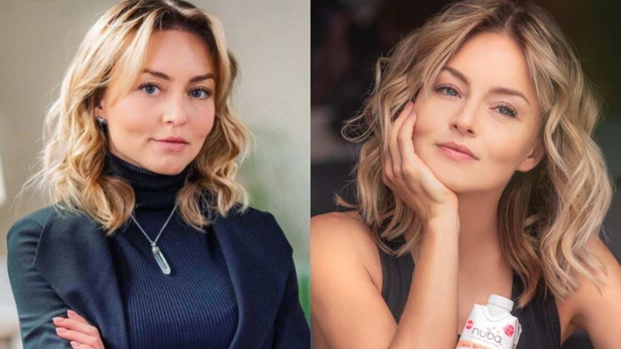 Angelique Boyer se despojó de las opiniones ajenas para vivir su vida.