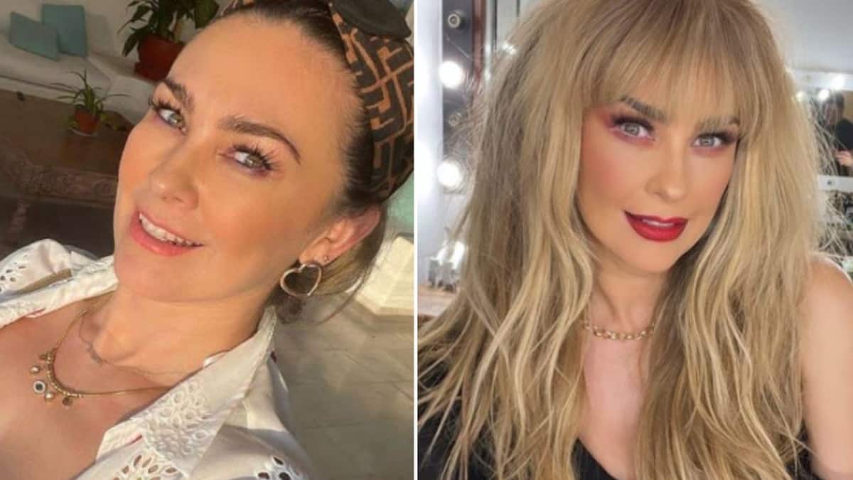 Aracely Arámbula sexy foto