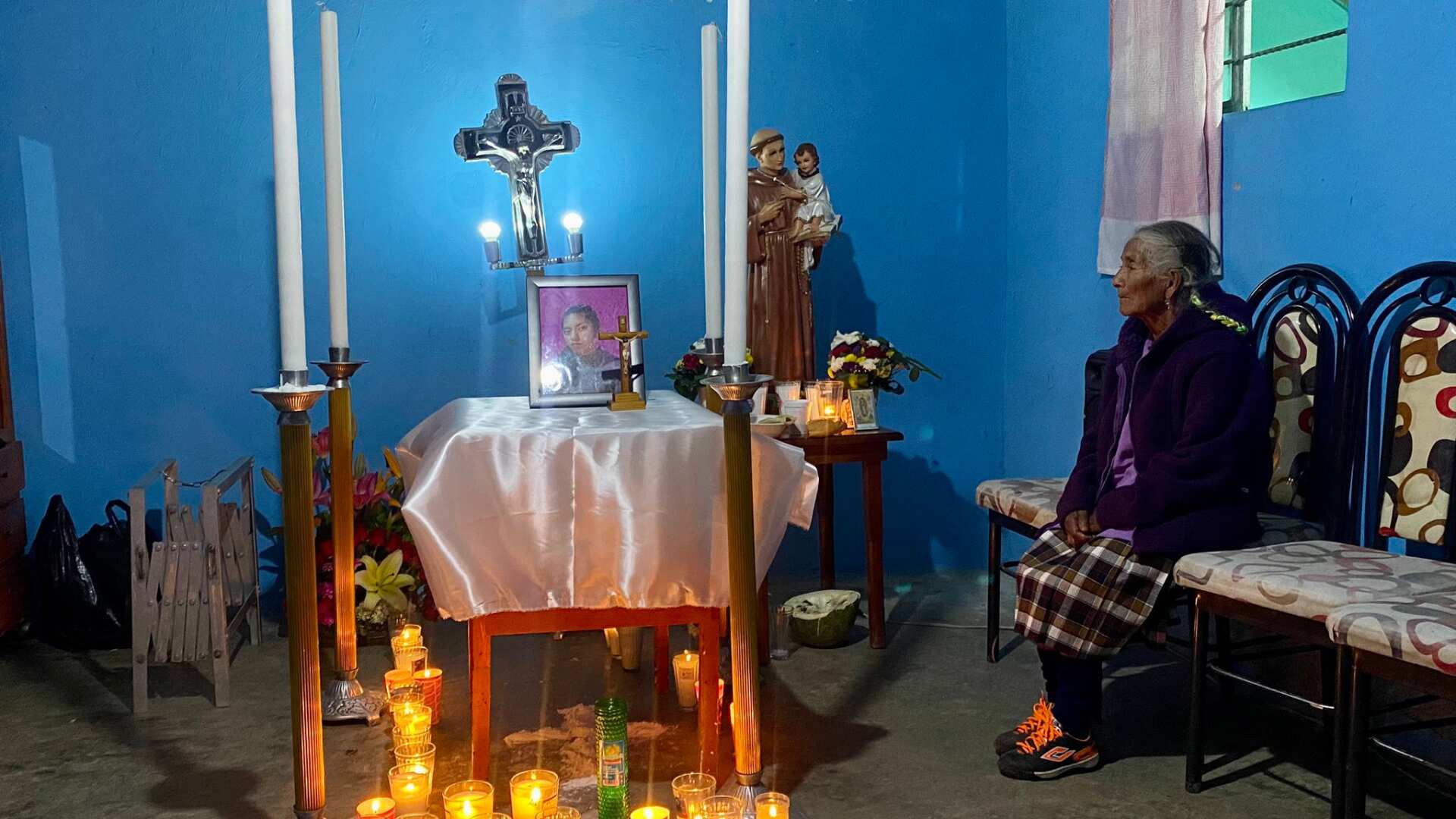 Norma Lizbeth soñaba con ser enfermera, pero murió producto de una golpiza que le propinó una compañera de clases en México.