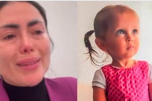 La tía de Sara Sofía reacciona a la revelación de Epa Colombia sobre el destino de la niña desaparecida: “Quiero la verdad”