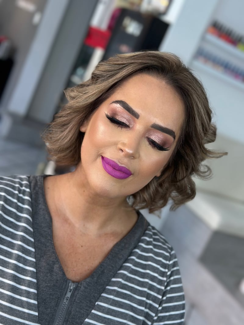 Maquillaje / Estefanía Valencia