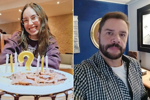 Alexa Hoffman revela nuevo y desgarrador testimonio sobre su padre: ahora lo acusa de esto