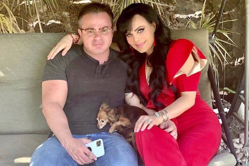 Tras rumores de infidelidad, Maribel Guardia sorprende con mensaje que revela cómo está su relación hoy