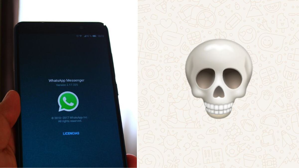 El emoji de calavera es de los más populares entre la juventud hoy en día